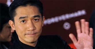 Filmography - Tony Leung Chiu-Wai