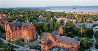 Universities in Vermont