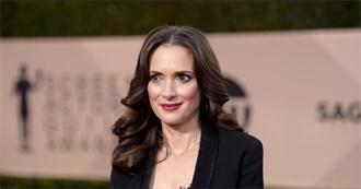 Winona Ryder