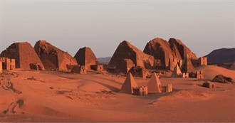 Lonely Planet&#39;s Top Experiences and Sights in Sudan