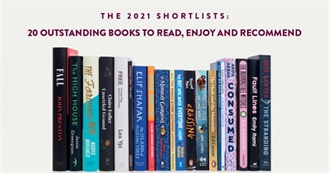 The Costa Book of the Year Awards 2021