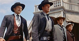 The Best Western Film of Each Year (1939-2022)