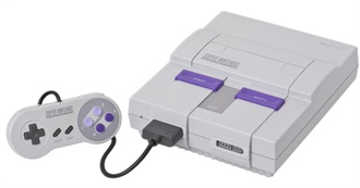 SNES Hub&#39;s Top 200 SNES Games