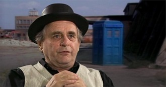 Sylvester McCoy Movies