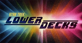 Star Trek: Lower Decks (2020-2024)