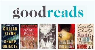 The Most Popular Mysteries on Goodreads