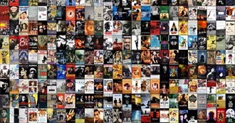 Film Exodus Favorite Movies List