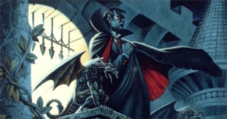 Ravenloft Novels