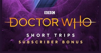 Big Finish - Doctor Who - The Classic Series - Subscriber Short Trips