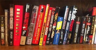 101 Pro Wrestling Books