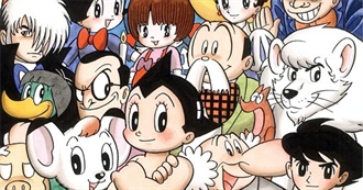 Osamu Tezuka: The Father of Manga - How Many Have You Read?