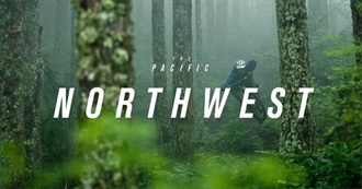 Books Set in the Pacific Northwest