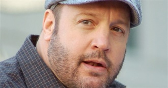 Ethan&#39;s Favorite Kevin James Film Credits