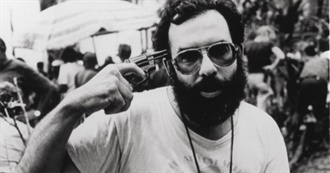 Francis Ford Coppola Top 10 Films