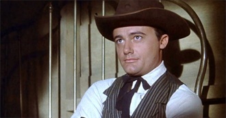 The Magnificent Seven - Robert Vaughn