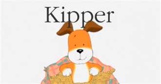 Kipper: Ultimate Episode List