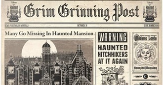 Historical Halloween Events