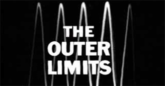 Gus Fallon&#39;s Top 10 Episodes of &quot;The Outer Limits&quot; (1963-1965)