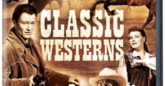 Classic TV Westerns