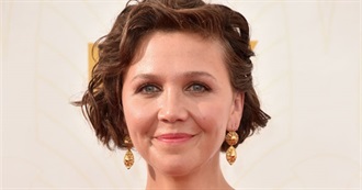 Maggie Gyllenhaal Filmography (2018)