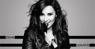 Demi Lovato Songs