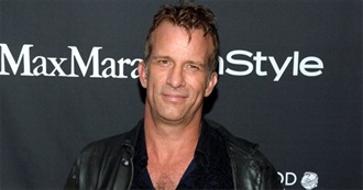 Thomas Jane Filmography (2018)