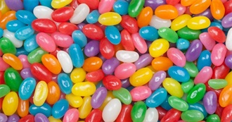 J Is for &quot;Jellybeans&quot;