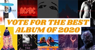 Louder&#39;s 50 Best Albums of 2020