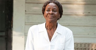 The Films of Cicely Tyson