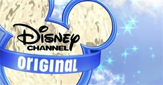 Every Disney Channel Original Movie