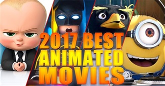 Animated Kids Movies