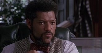 Best Laurence Fishburne Films