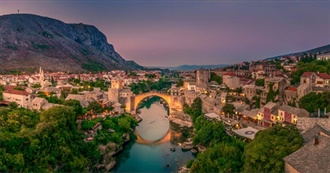 Lonely Planet&#39;s Top Experiences and Sights in Bosnia and Herzegovina