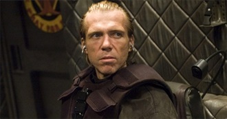 Richard Brake Movies