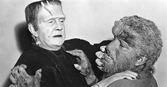 Henry S. Ranking of the Old Universal Monster Movies