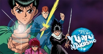 Yu Yu Hakusho: Ghost Files Episode Guide