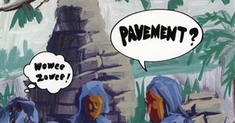 Pavement Discography