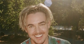 Hair Style Portfolios by Celeb: Jesse McCartney