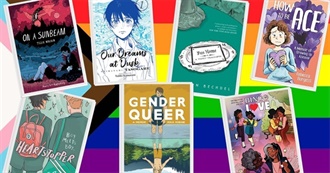 21 Queer Graphic Novels (+ Manga) to Fall in Love With