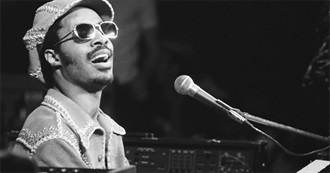 10 Essential Songs: Stevie Wonder