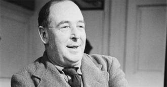 All C.S. Lewis&#39;s Books