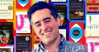 Nathan Englander&#39;s 10 Favorite Books