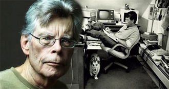 All 60 Stephen King Books Ranked From Worst to Best