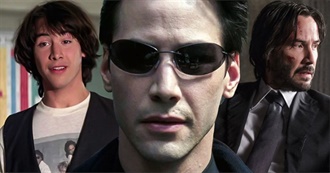 Every Keanu Reeves Movie Ranked From Best to Worst