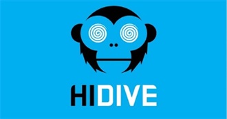 300 of the Best Animated Shows of All Time, Part 1 of 10: Hidive