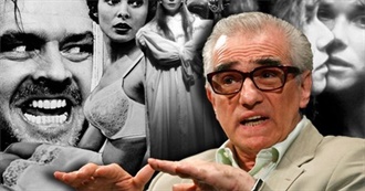 Martin Scorsese Creates a List of the 11 Scariest Horror Films