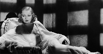 Tallulah Bankhead&#39;s Filmography