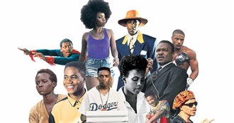 Films &amp; TV Shows for Black History Month