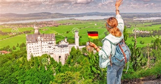 Lovely Germany - Must See Places All Around the Country