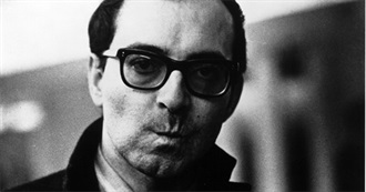 Jean-Luc Godard Filmography